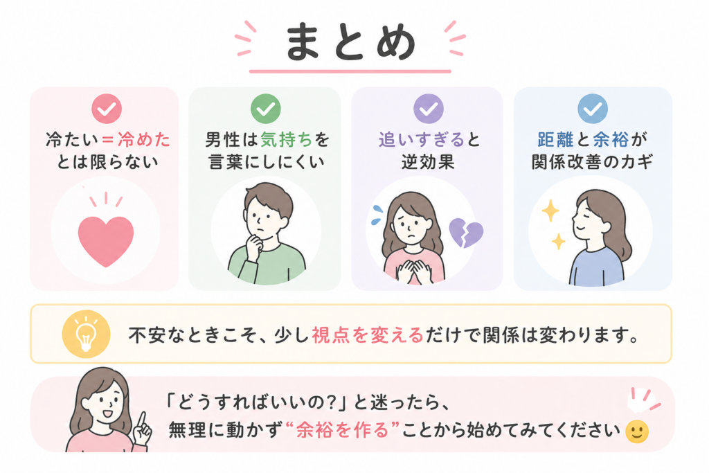まとめ